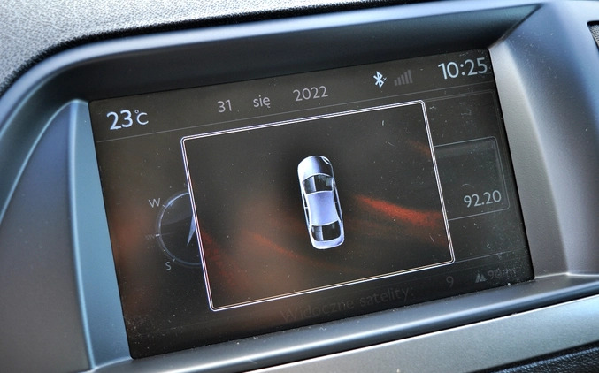 Citroen C5 cena 26900 przebieg: 275000, rok produkcji 2014 z Płock małe 254